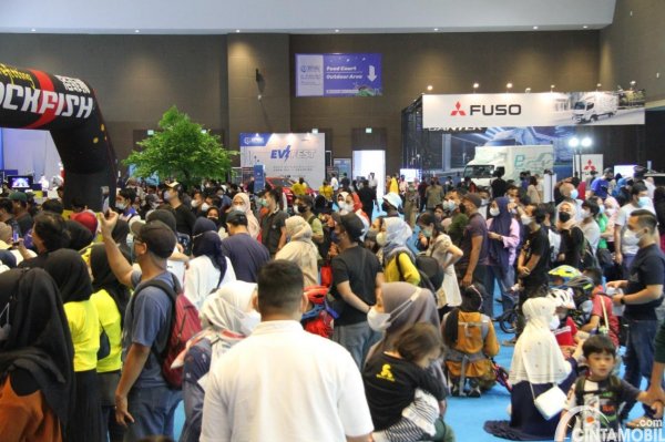 Pameran PEVS Akan Digelar Mei 2023 Setelah Sukses Gelar Pameran Perdananya di Tahun 2022