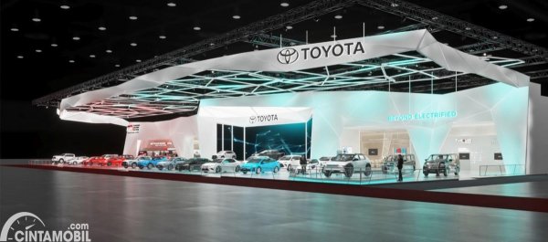 Hyundai Merangsek Naik, Merek Terlaris Juli 2022 Masih Dikuasai Toyota