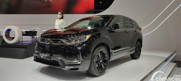 Teknologi e:HEV Jadi Jembatan Honda Menyambut Era Elektrifikasi