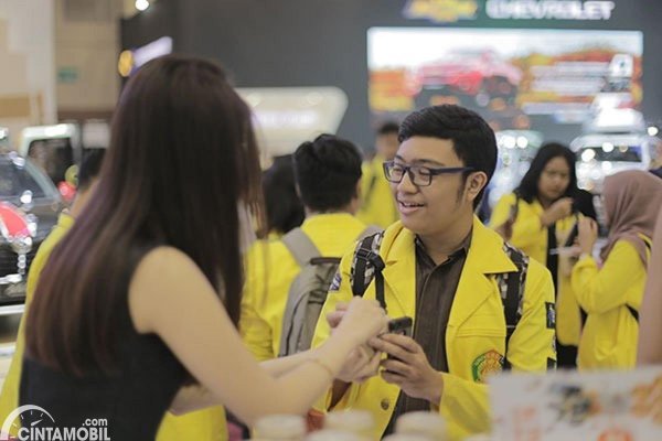 Education Day, Edukasi Teknologi Otomotif Bagi Pelajar di GIIAS 2022
