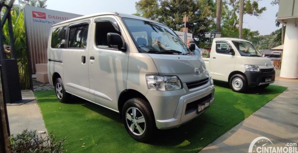 15 Tahun Berlalu, Akhirnya Daihatsu Gran Max Mendapat Update Di Tahun 2022