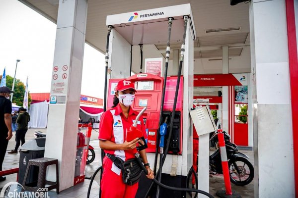 Daftar Harga BBM Terbaru Maret 2023, Mulai dari Pertamina hingga Vivo