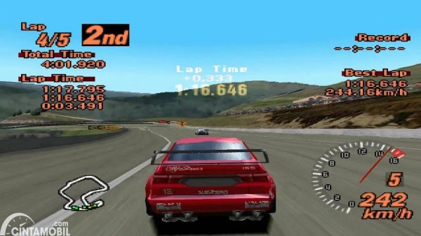 Game Gran Turismo Bakal Dibikin Film, Dibintangi Aktor Stranger Things