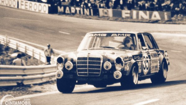 Kenal Lebih Dekat Mercedes-AMG, Lebih Dari Sekadar One Man One Engine
