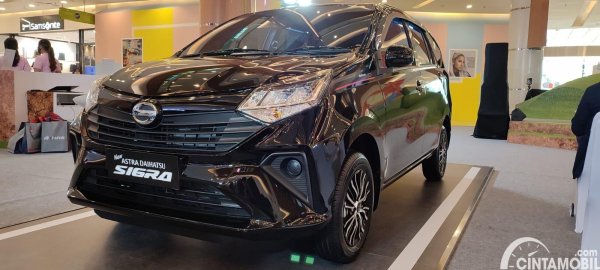 Alasan Teknis Astra Daihatsu Sigra Sangat Digemari Di Indonesia