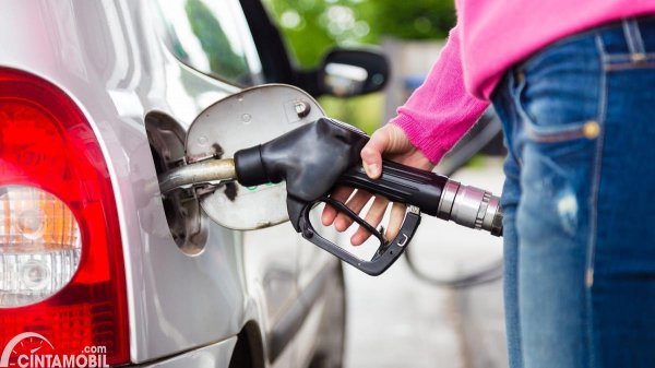 Fakta Isi Bensin Full Tank yang Jarang Diketahui Pemilik Mobil