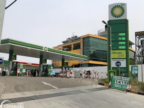 BP-AKR Rilis BP Ultimate, BBM RON 95 Seharga Rp14.210 per liter