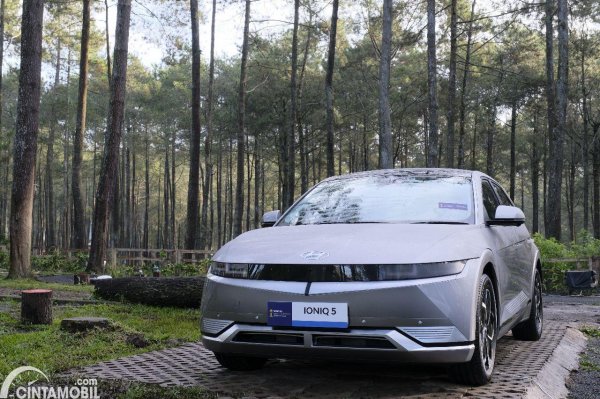 Penjualan EV di Januari Ditopang Ioniq 5, Air ev Posisi Kedua