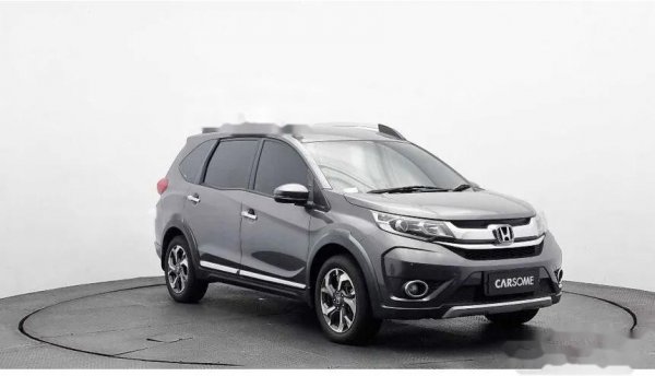 Jual Mobil Honda BR-V 2022 S 1.5 di DKI Jakarta Manual SUV Putih