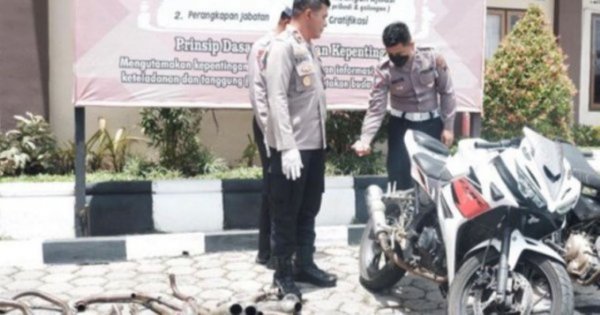 Polisi Kembali Terapkan Tilang Manual, Ini Sasarannya