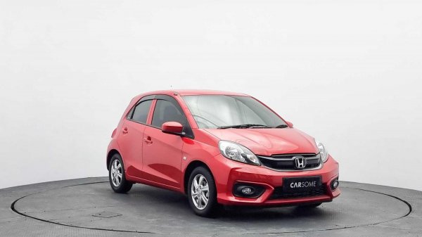 Brio e cvt 2018 hotsell