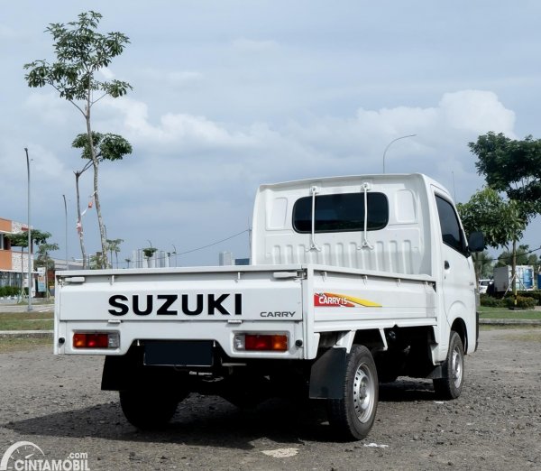 Suzuki New Carry Berhasil Catat Kontribusi 60% Pada Penjualan Suzuki Di Indonesia