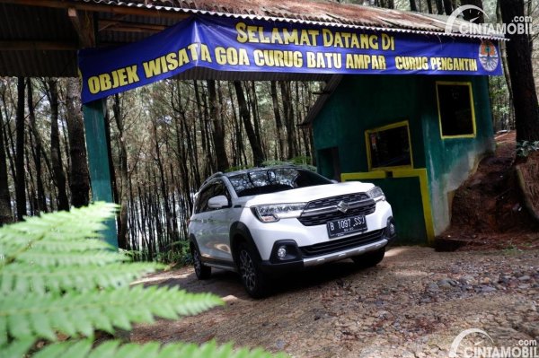 XL7 Jadi Raja Penjualan Mobil Penumpang Suzuki Indonesia