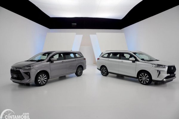 Penjualan 331 Ribu Unit di 2022, Toyota Pimpin Pasar Otomotif Nasional