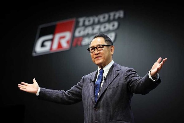 Koji Sato Gantikan Akio Toyoda sebagai Presiden dan CEO Toyota