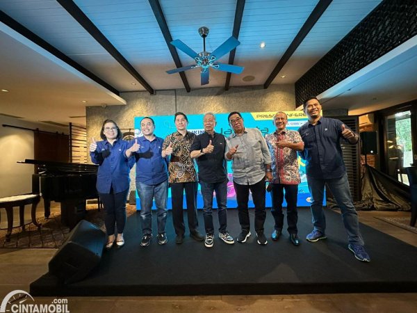 Gaikindo Catat Pertumbuhan Penjualan Mobil Tembus 1.040.000 Selama 2022