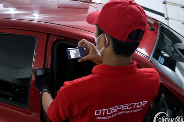Paket Garansi Otospector Bikin Pembeli Mobil Bekas Merasa Aman