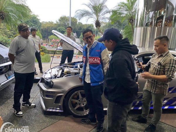 Sandiaga Dukung IMX 2023 di Osaka Automesse Jepang