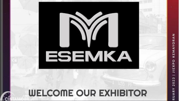 Lama Menghilang, Merek Esemka Dikonfirmasi Ikutan IIMS 2023