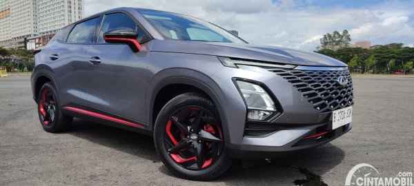First Impression Chery OMODA 5: Siap Ganggu Honda All New HR-V?