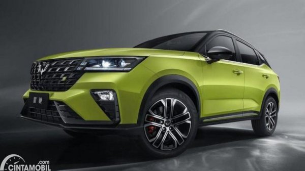 Wuling Alvez Segera Melantai di IIMS 2023, Intip Bocoran Spesifikasinya