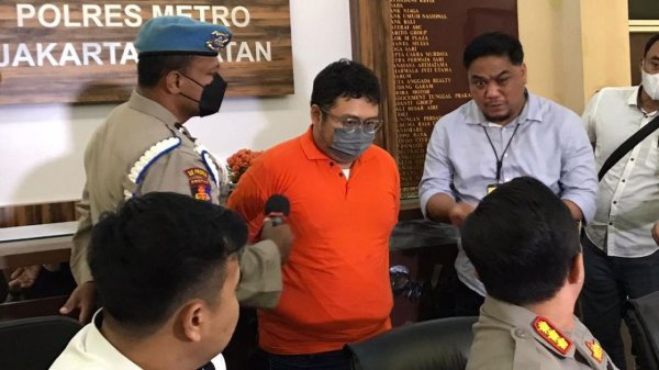 Pengemudi Toyota Fortuner Ditetapkan sebagai Tersangka