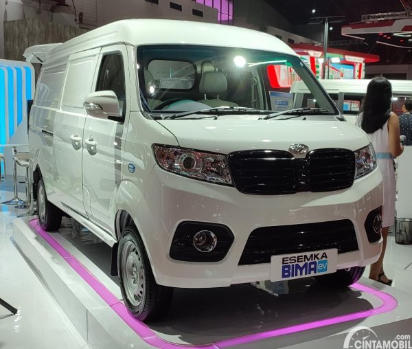 IIMS 2023: ESEMKA BIMA Ibarat Cinta Lama Bersemi Kembali