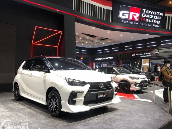 GJAW 2023: Selain Launching, APM Berikut Juga Mengumukan Harga Mobil Baru