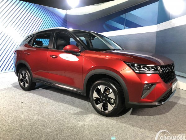 Wuling Alvez ‘Style & Innovation in One SUV’ Resmi Meluncur di Ajang IIMS 2023