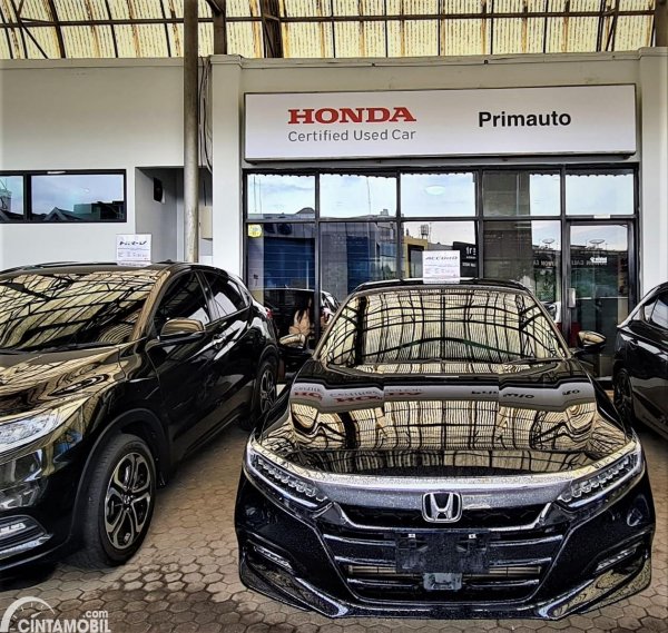 Beli Mobil Honda Bekas Terjamin Dan Bergaransi Di Sini Tempatnya