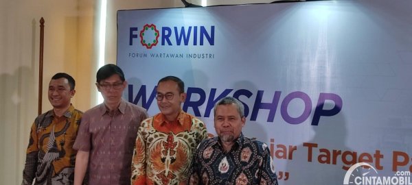 Target Pasar Mobil 2 Juta Unit Optimis Tercapai Di 2030 Jika...