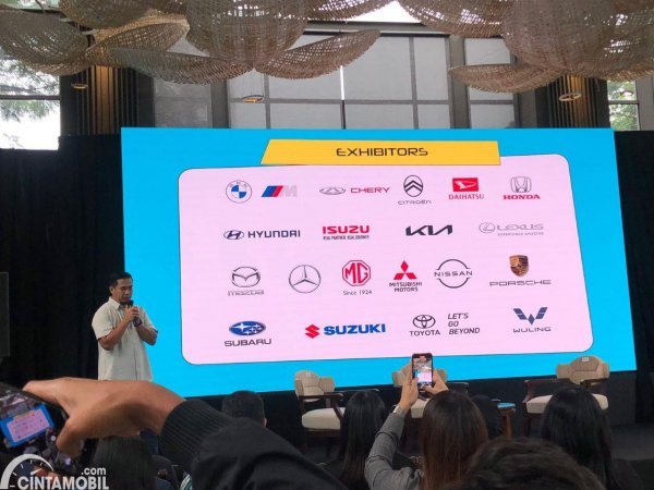 GJAW Siap Menghadirkan Pilihan Mobil Menarik untuk Dibawa Mudik, Harga Tiket Mulai Rp40.000
