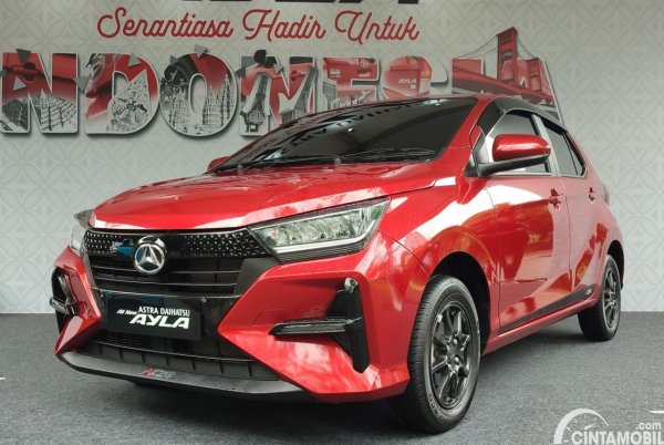 Cerita Tentang All New Astra Daihatsu Ayla, Mobil Brand Jepang yang Pantas Jadi Mobil Nasional