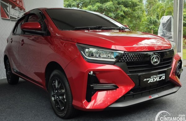 Ternyata Ini Alasan Kuat All New Astra Daihatsu Ayla Fokus Di Pasar Mobil Terjangkau