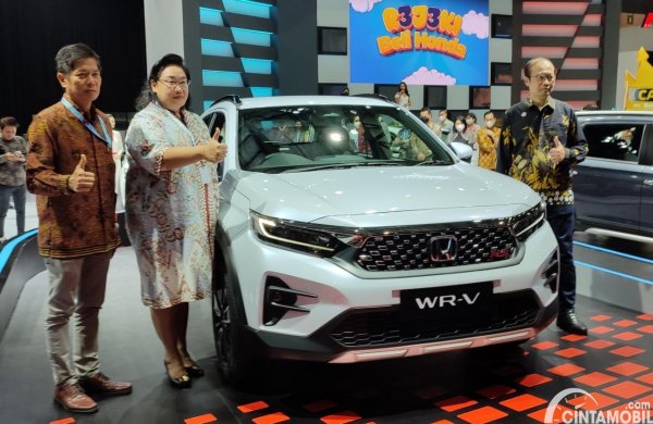 GJAW 2023: Honda Hadirkan Promo Mulai Bunga Rendah 0% Sampai Paket Liburan Naik Kapal Pesiar