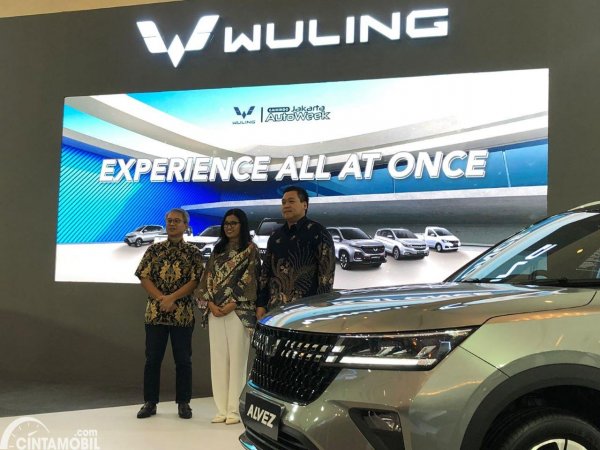 GJAW 2023: Saat yang Tepat Beli Line Up Wuling, Banyak Promonya!