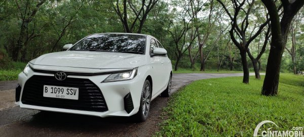 First Drive All New Toyota Vios 1.5 G CVT TSS: Fun To Drive Sih Tapi...