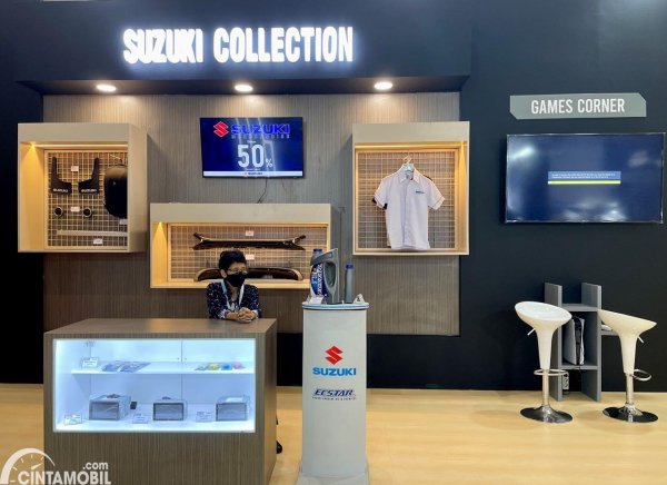 GJAW 2023: Suzuki Berikan Diskon After Sales 25%