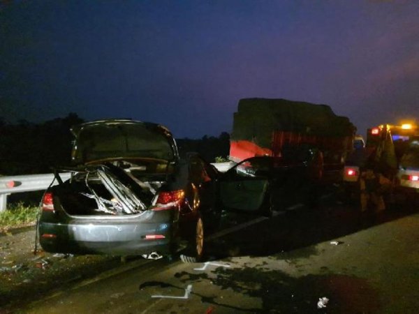 Camry yang Ditumpangi Syabda Belum Lolos Uji Asean NCAP