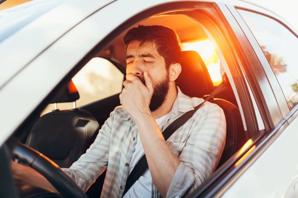 Istirahat Berkurang Selama Ramadan, Kenali Bahaya Microsleep