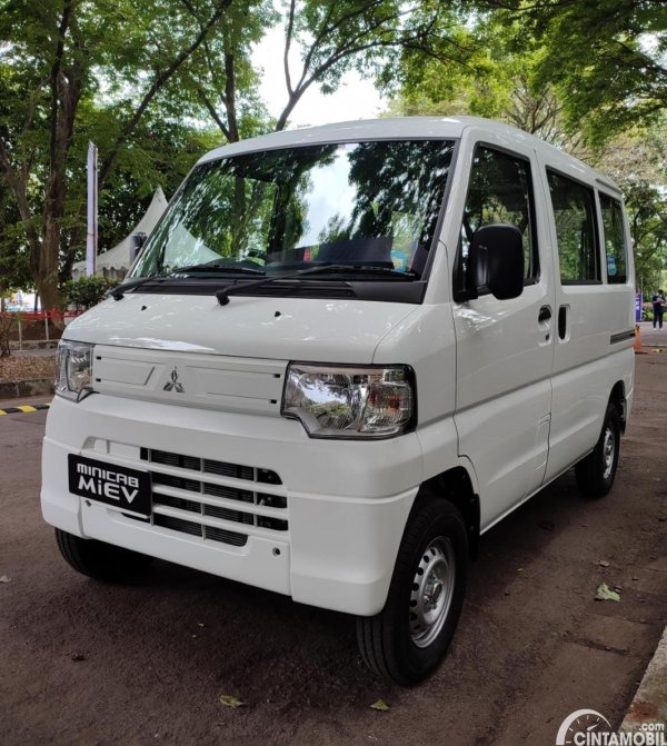 Kalau Mau Laku Keras Mitsubishi Minicab-MiEV Harus Tambah Fitur-Fitur Ini