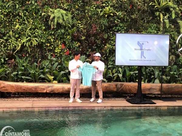 MercedesTrophy Indonesia Edisi ke-27 Siap Diselenggarakan di Stuttgart, Jerman