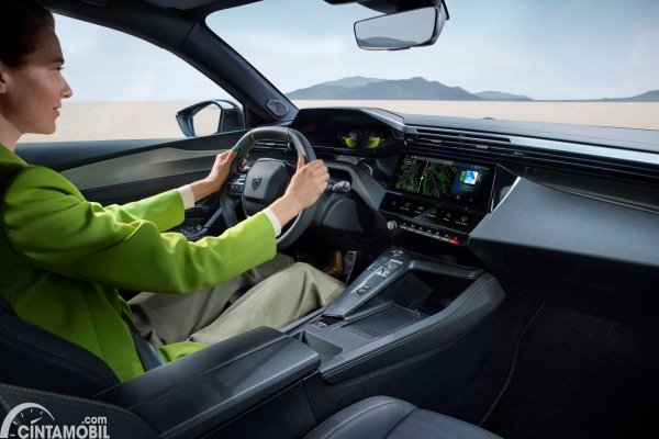 Sejarah Satu Dekade Peugeot i-Cockpit, Kabin Kemudi Ergonomis dan Aman