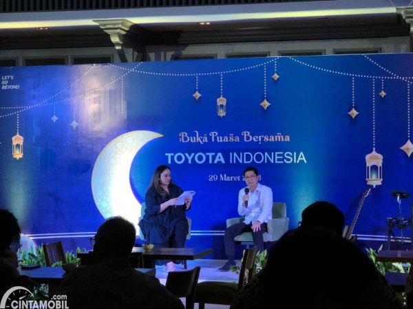 Komitmen Hadirkan Lini Elektrifikasi, Toyota Siap Rilis Produk Baru Setelah Lebaran
