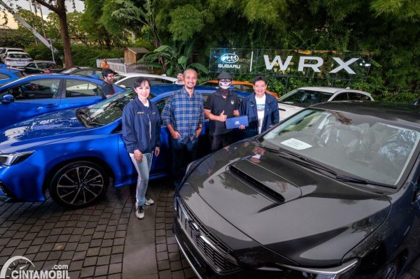 Subaru Siap Tambah 6 Jaringan Diler Resmi Hingga 2024