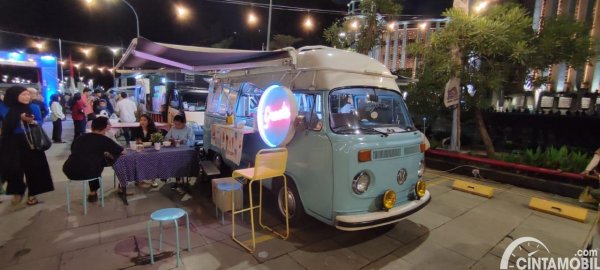 Mobil-Mobil Ini Cocok Untuk Usaha Food Truck