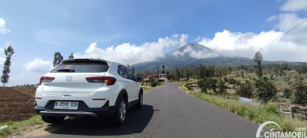 Honda WR-V E Manual Tawarkan Total Kontrol Pengemudi, Responsivitas & Kehematan