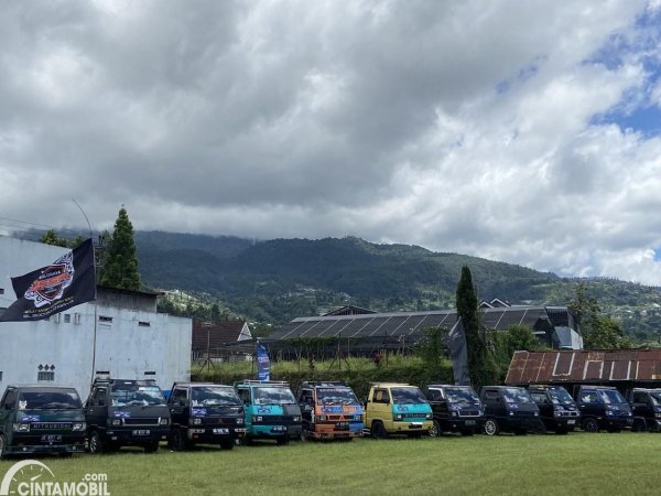 Mitsubisihi New Colt L300 Euro 4: Keunggulan Sang Legenda yang Memukau