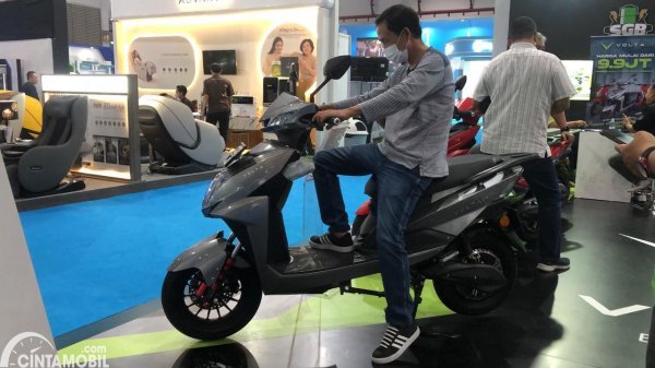 Syarat Subsidi Rp7 Juta Akan Dihapus, Kini Hanya Perlu 1 KTP untuk Beli 1 Motor Listrik
