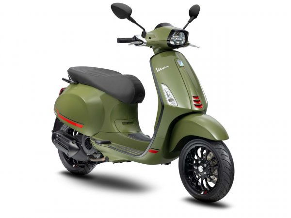 Koleksi warna baru dari Vespa “Play Freely in Colors” Ekspresikan Gaya Hidup Premium a La Italia